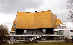 베를린 필하모니 - 민다