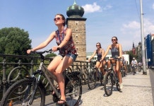 [소규모 씽씽투어] Bike tour in Praha. - 민다 [소규모 씽씽투어] Bike tour  in Praha. - 민다