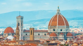 르네상스를 꽃피운 도시, 피렌체 워킹투어 (비디오 가이드) - 민다