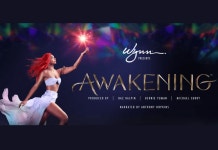 [ E-티켓 ] 라스베가스 윈호텔 어웨이크닝 쇼/Awakening Sh - 민다 [ E-티켓 ] 라스베가스 윈호텔 어웨이크닝 쇼/Awakening  Sh - 민다
