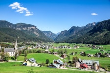 [숙소픽업] 할슈타트+히든스팟+체스키크롬로프 (소규모VIP 투어) - 민다