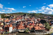 [숙소픽업] 할슈타트+히든스팟+체스키크롬로프 (소규모VIP 투어) - 민다