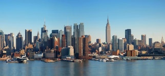 [뉴욕] 눈부신 별밤투어 : 프리미엄 뉴욕 야경투어 - 민다