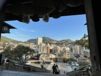 일본 나가사키 크루즈 기항지투어 - 평화공원, 원폭기념관, 우라카미 천주 - 민다