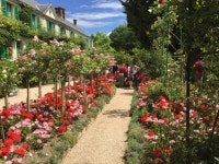 [숙소무료샌딩] 몽생미셸+모네의 정원 지베르니+옹플뢰르 인상파 마을, 원