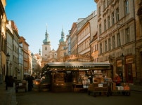 하벨시장 - 민다