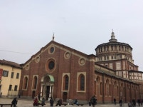 산타 마리아 델레 그라치에 성당 - 민다