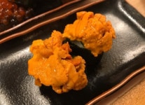 오사카 난바 우오신스시 전문점 - 민다