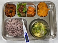 전주성심여자중학교 :: 급식 소식 :: 9월24일(목)