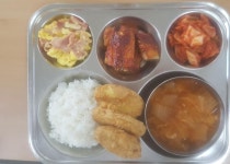 안중고등학교
