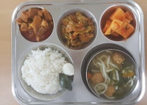 안중고등학교