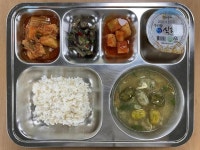 대구동중학교 :: 급식 소식 :: 2020년 10월 5일