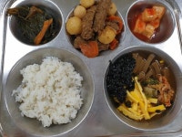 정발중학교 :: 급식 소식 :: 10월 22일 (목) 중식 급식사진