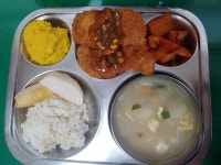 금교초등학교 :: 급식 소식 :: 12월 16일 (수) 중식 급식사진