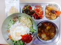 용북초등학교 :: 급식 소식 :: 12.15