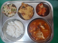 금교초등학교 :: 급식 소식 :: 12월 23일 (수) 중식 급식사진