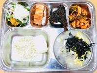 전주서곡중학교 :: 급식 소식 :: 12.22.화