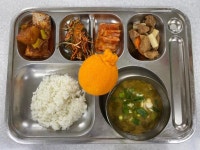 전주성심여자중학교 :: 급식 소식 :: 2월4일(목)