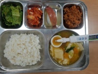 대구동중학교 :: 급식 소식 :: 2021.3.18. 식단사진