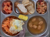 환일고등학교 :: 급식 갤러리 :: 21.03.19