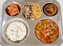 한천중학교 :: 급식 소식 :: 3월 19일 (금) 중식 급식사진
