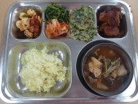 전주덕일중학교 :: 급식 소식 :: 2021년 3월 26일 금요일