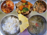 함열중학교 :: 급식 소식 :: 4월 6일