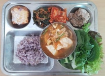 전주덕진중학교 :: 급식 소식 :: 4월9일 식단