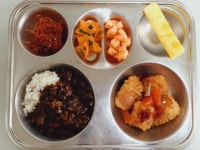 대구대청초등학교 :: 급식 소식 :: 2021.4.14.