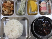 토현중학교 :: 급식 소식 :: 4월 14일 (수) 중식 급식사진