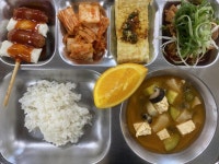 돌마고등학교 :: 급식 소식 :: 4월 15일 (목) 중식 급식사진