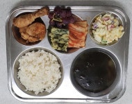 향남중학교 :: 급식 소식 :: 4월 16일 (금) 중식 급식사진