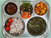 익산한벌초등학교 :: 급식 소식 :: 4.16