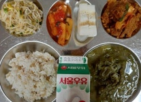 서울양목초등학교 :: 급식 소식 :: 4월 26일 (월) 중식 급식사진