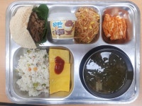 4월 27일 (화) 중식 급식사진 :: 급식 소식 :: 당리중학교 당리중학교 :: 급식 소식 :: 4월 27일 (화) 중식 급식사진
