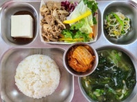 5월 11일 (화) 중식 급식사진 :: 급식 소식 :: 동평여자중학교 동평여자중학교 :: 급식 소식 :: 5월 11일 (화) 중식 급식사진