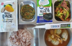 경산여자상업고등학교 :: 급식 소식 :: 5월 13일 (목) 중식 급식사진