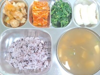광안초등학교 :: 급식 소식 :: 5월 14일 (금) 중식 급식사진