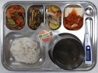 전주성심여자중학교 :: 급식 소식 :: 5월17일(월)