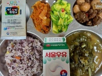 서울양목초등학교 :: 급식 소식 :: 5월 17일 (월) 중식 급식사진