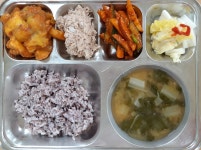 미양고등학교 :: 급식 소식 :: 5월 21일 (금) 점심 급식사진