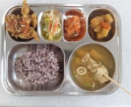 광영여자고등학교 :: 급식 소식 :: 5월 26일 (수) 점심 급식사진
