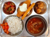 광신중학교 :: 급식 소식 :: 5월 26일 (수) 점심 급식사진