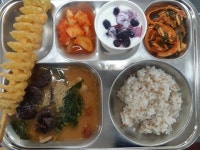 이곡중학교 :: 급식 소식 :: 5월 28일 식단