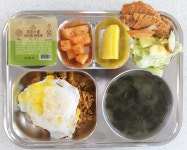 광영여자고등학교 :: 급식 소식 :: 6월 2일 (수) 점심 급식사진