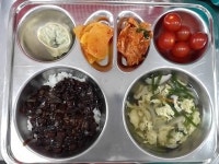 영천중앙초등학교 :: 급식 소식 :: 6월 10일 (목) 점심 급식사진