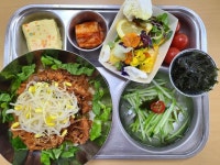 6월 11일 (금) 점심 급식사진 :: 급식 소식 :: 동평여자중학교 동평여자중학교 :: 급식 소식 :: 6월 11일 (금) 점심 급식사진