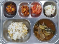 6월 21일 학교급식 :: 급식 소식 :: 대구남덕초등학교 대구남덕초등학교 :: 급식 소식 :: 6월 21일 학교급식