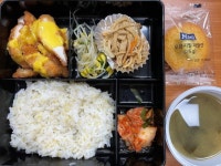 제주동여자중학교 :: 급식 소식 :: 6월 22일 점심  급식소식