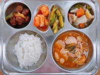2021년 6월 22일 :: 급식 소식 :: 유봉여자중학교 유봉여자중학교 :: 급식 소식 :: 2021년 6월 22일